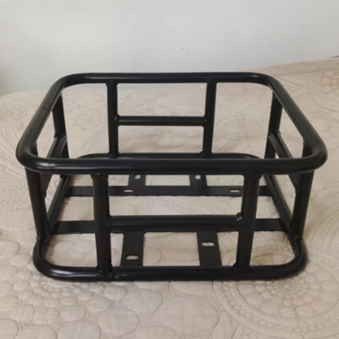 Dickly 自転車バスケット 自転車カゴ うしろ用バスケット リアペットキャリア 自転車カーゴラックバッグ 自転車パニア 荷物旅行用