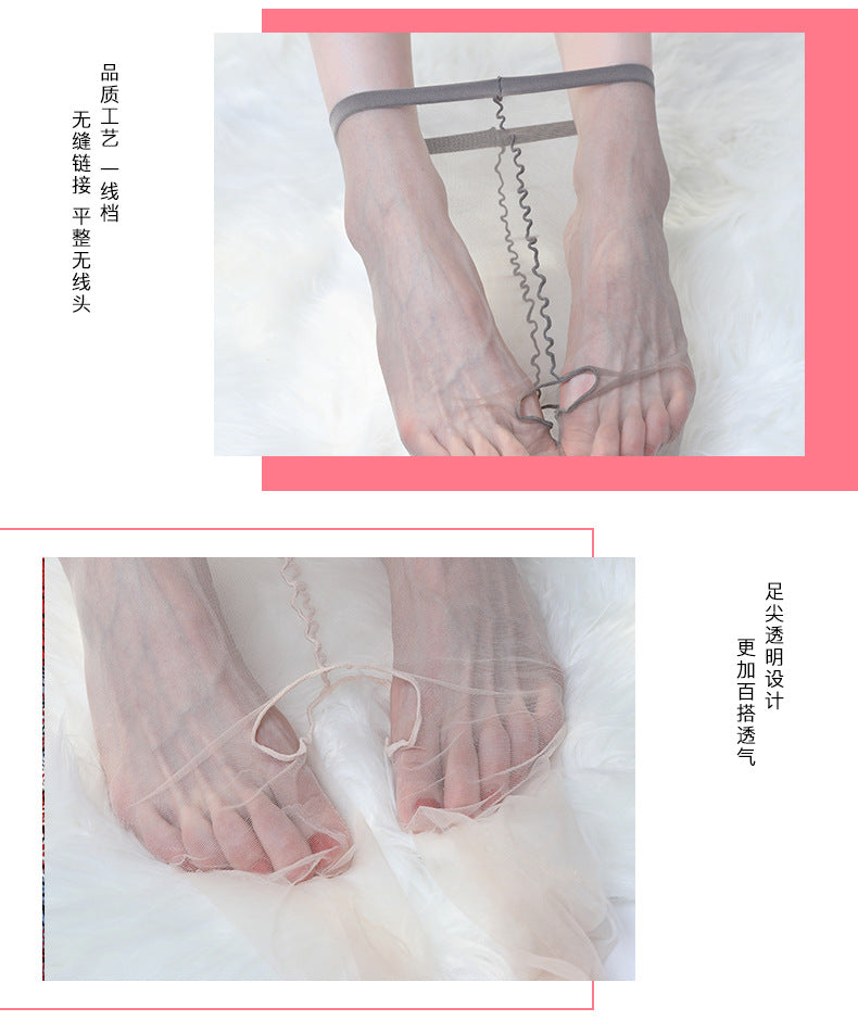 0D包芯丝开档一线裆情趣丝袜货源充足质量稳定不断货供应稳定