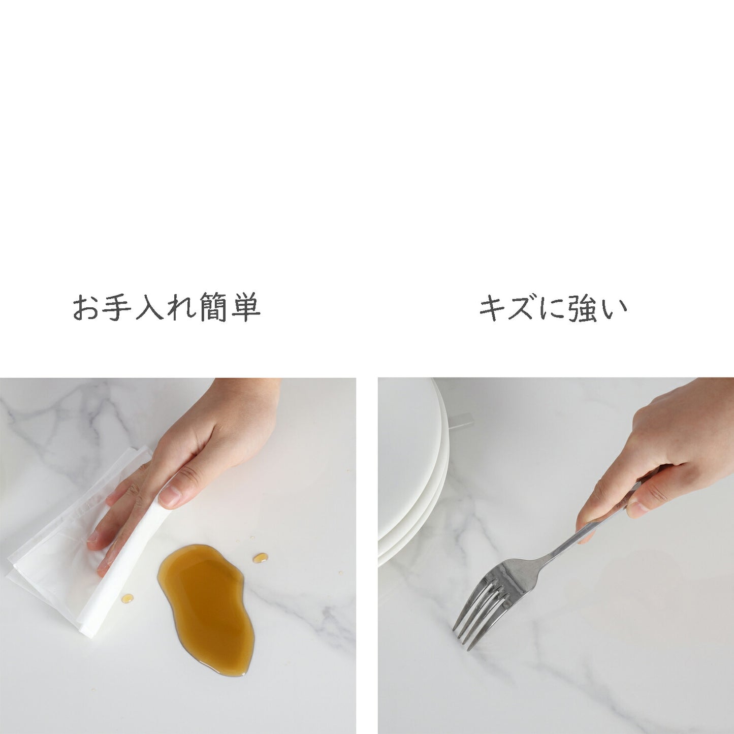 カフェテーブル コーヒーテーブル コンパクト おしゃれ モダン 省スペース フラワースタンド 棚 サイドテーブル 大理石 丸型 幅40×高55cm ナイトテーブル 2段 収納 棚 ベッド/ソファサイドテーブル 高級感 モダン 丸テーブル ミニテーブル ホワイト ゴールド ブラック