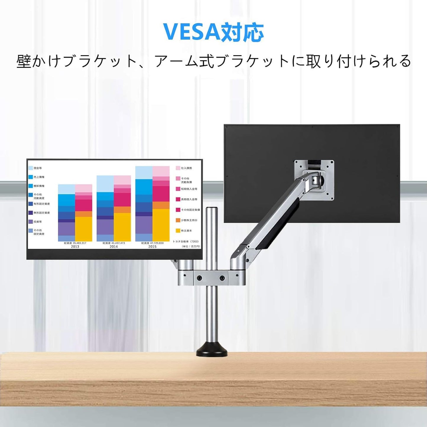 モバイルモニター 11インチ XC11 Pro 疲れ目軽減/青色光源を低減 モバイルディスプレイ 超薄型 超軽量 スイッチ用モニター USB Type-C/Mini HDMI【2160x1440 QHD/非光沢/内蔵スピーカー/スタンド付/IPSパネル/VESA対応】