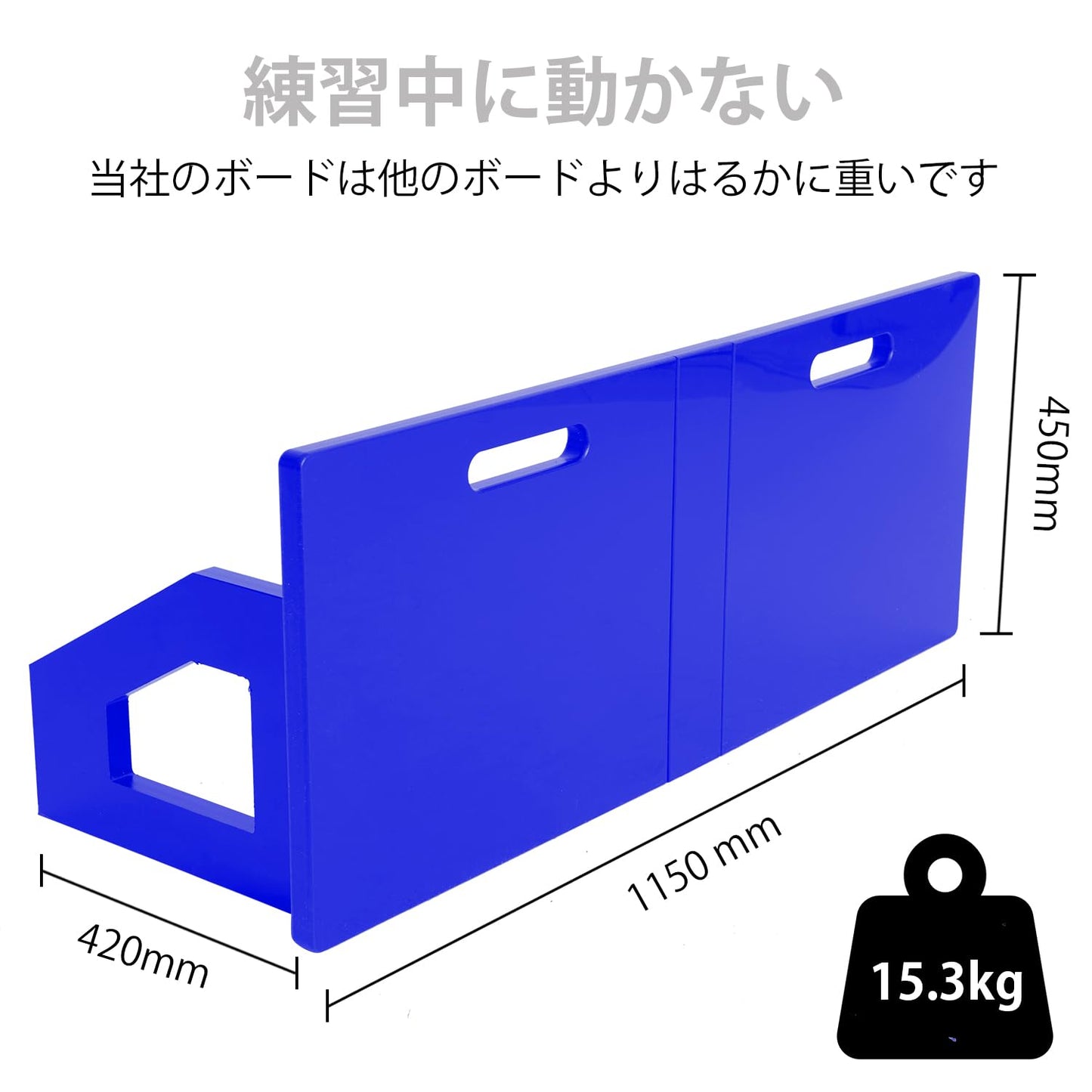 Orealauto 50 x 100 x 40 cm 壁打ちリバウンダーG サッカー トレーニング 自主練 自主トレ 止める蹴るの基本練習 リバウンドネット 壁当て 縦長 キャッチ練習道具 室内練習 自宅 クイックプレ リプレイステーション プロ仕様のサッカーリバウンドボード サッカーリバウンドボードパスの練習のための2つの角度リバウンドボードを持つ折り畳み可能なサッカーの壁