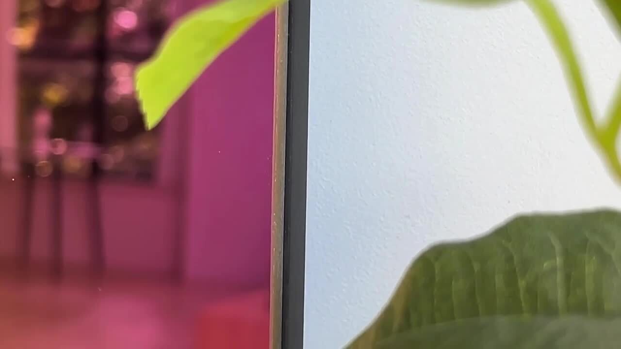 壁掛け 鏡 全身鏡 おしゃれ ウォールミラー 楕円 姿見 横掛け 縦掛け 丸 かがみ 割れない 壁飾り 豪華 高級 インテリア 玄関 賃貸 地震対策 幅45