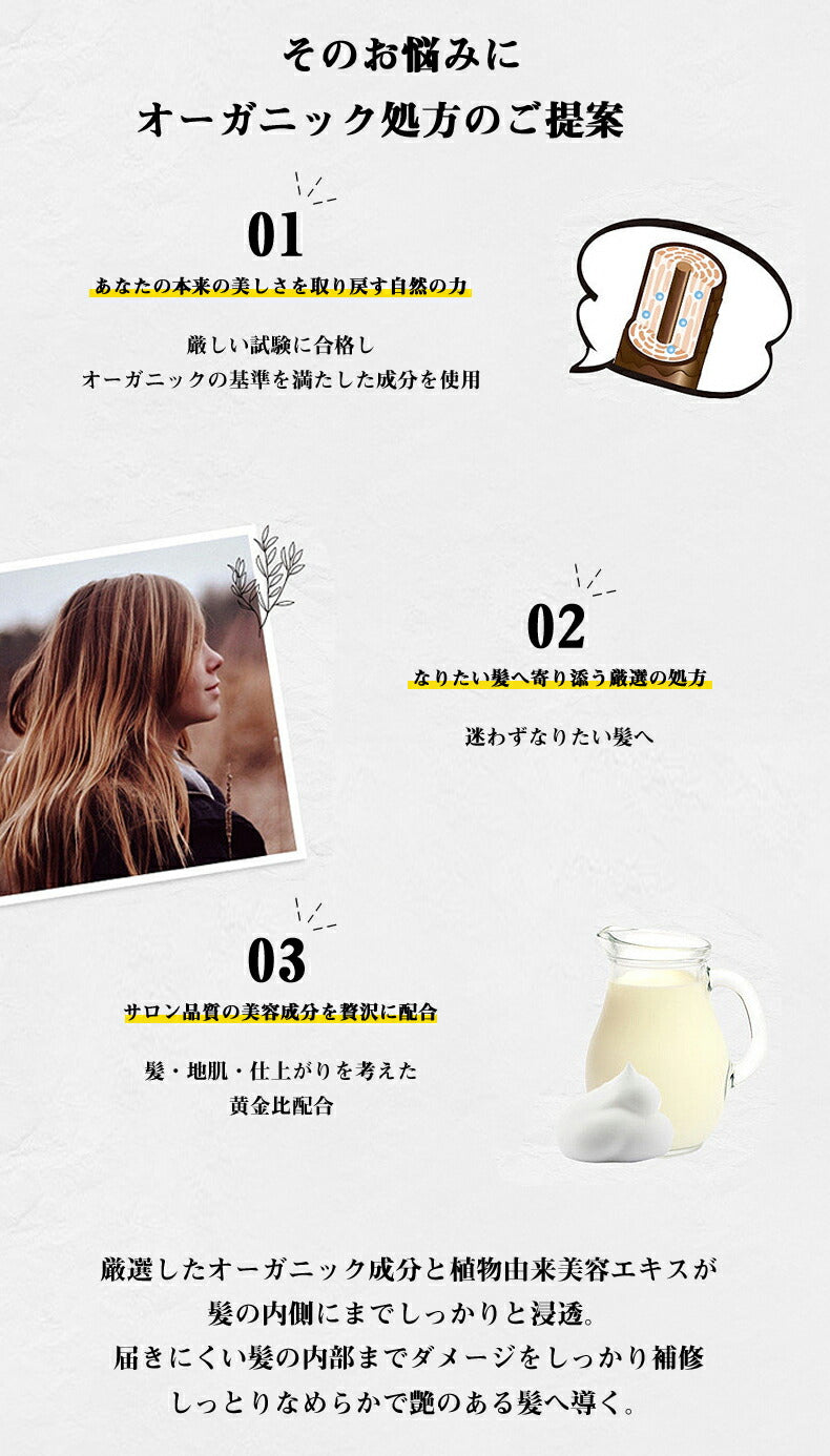 髪の抜け毛予防や美しい髪の為頭皮のコンディションの為にはシャンプーがとても大切 薄毛で気になりだしたら養毛料の使用をおすすめ