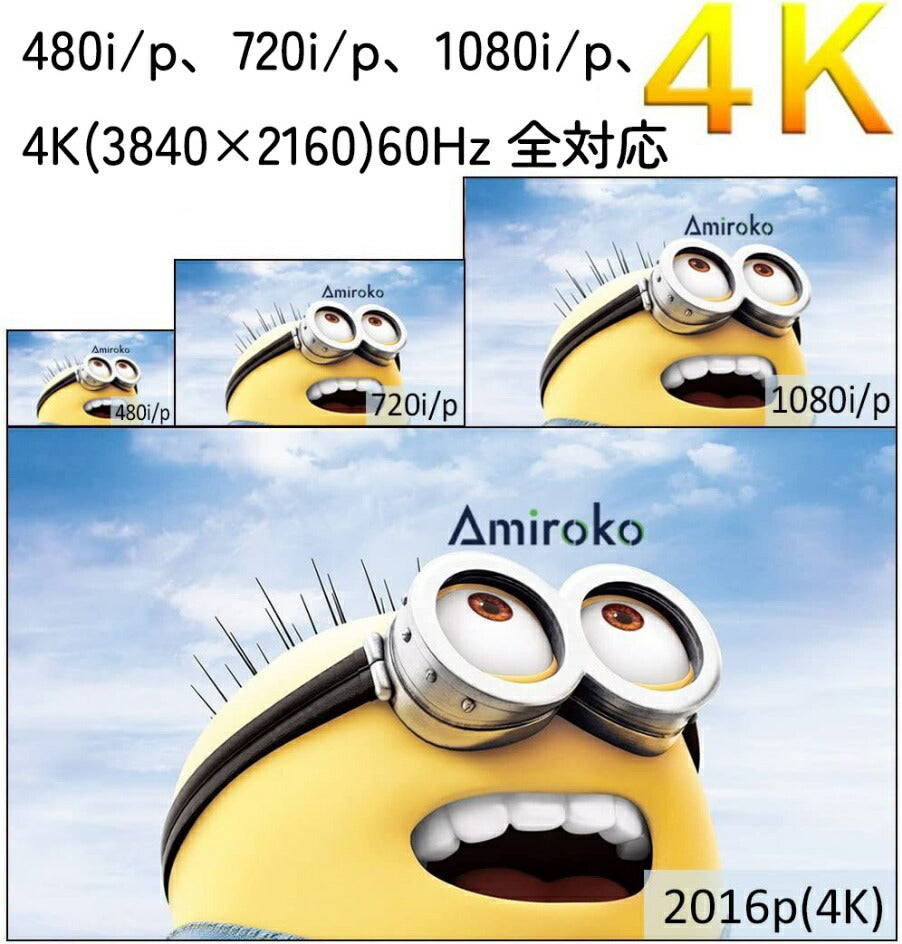 USB-C‐Mini 変換アダプター
