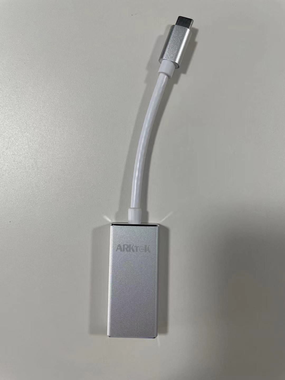 USB-C‐Mini 変換アダプター