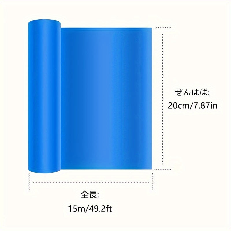 屋根防水テープ、1ロール15メートル、家庭、板金面工場、鉄骨工場に適しています。防水、防錆、美観、操作が簡単です。