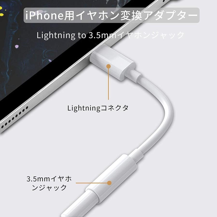 Apple Lightning 3.5 mmヘッドフォンジャックアダプタ – HHC貿易